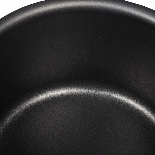 "Violet" Ковш с антипригарным покрытием 2,0л, д18см, h9см, s1,2мм, пластмассовая ручка (Россия)