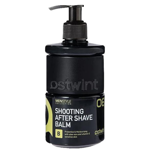 Бальзам после бритья Shooting After Shave Balm, 06 Черный 340673