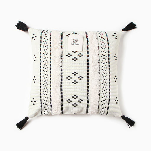 Наволочка декоративная Этель Style 45х45 см, хлопок  фото 4