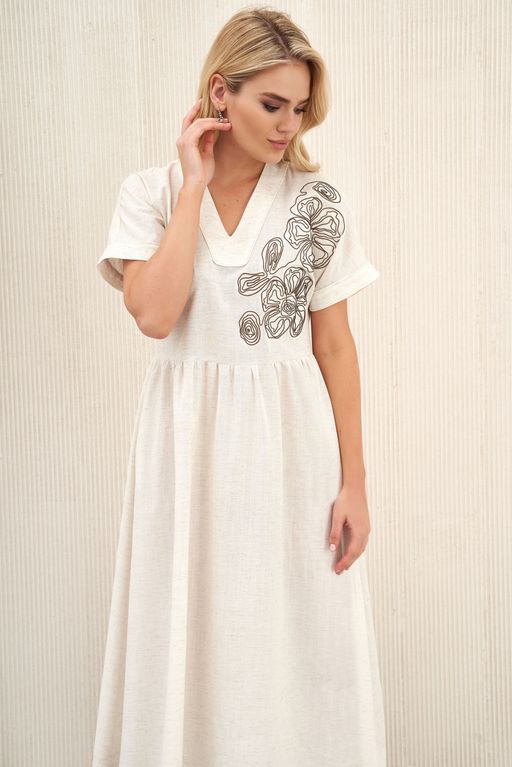 Платье URS 22-860/1  фото 2