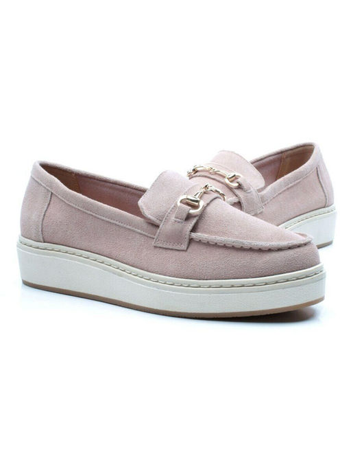 06-5062-9 Туфли (натуральная замша)