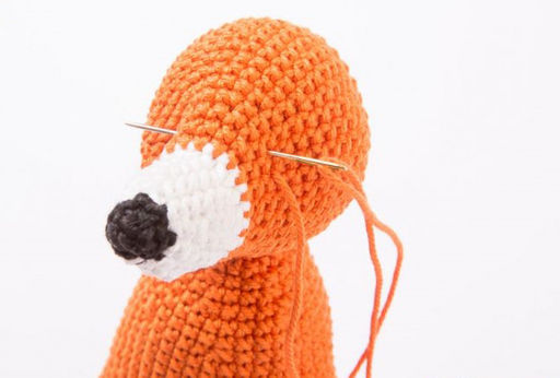 Иглы для шитья ручные Gamma N-313 гобеленовые №13-18 2 шт. в конверте с прозрачным дисплеем острие закругл