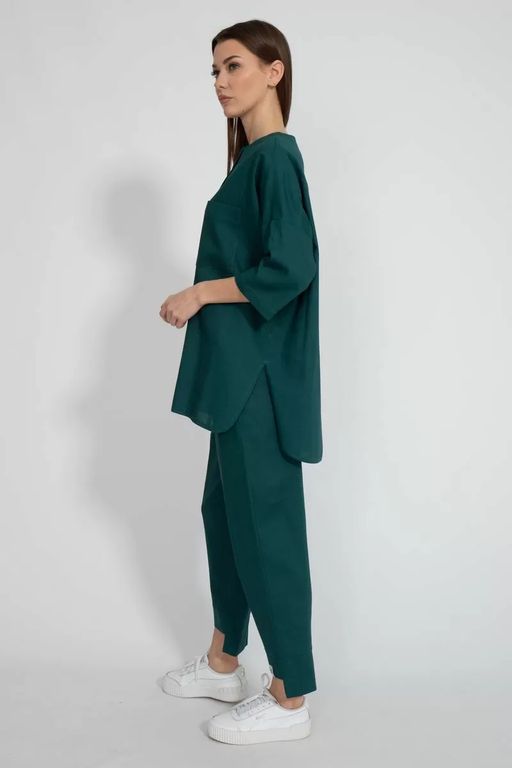 Льняной костюм 40814082 - Kivviwear фото 4