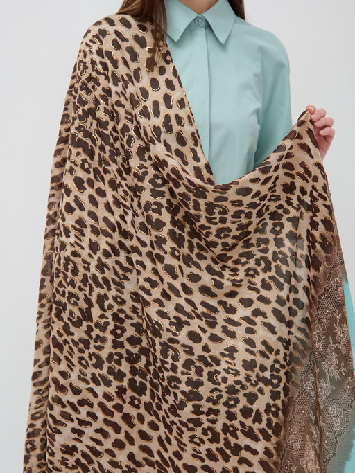 Палантин RB-072-5 - Tantino фото 5