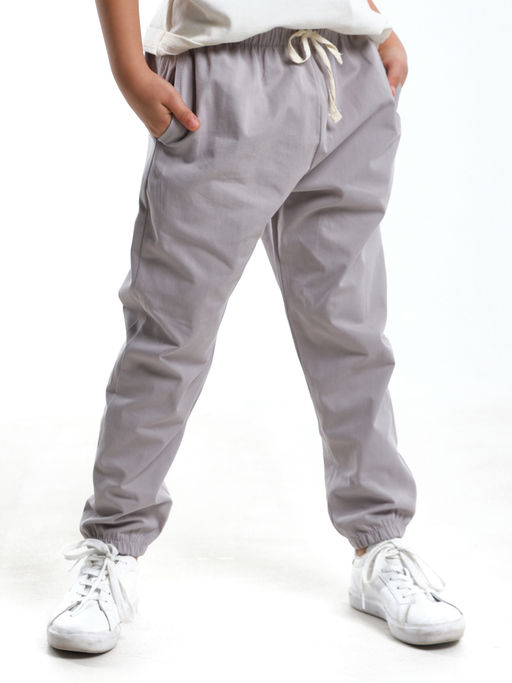 Брюки нарядные праздничные UD 7195 св.серый - Mini maxi фото 7