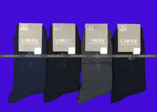 Цена за 12 пар. LIMAX носки мужские укороченные 61111В 41-44  фото 28