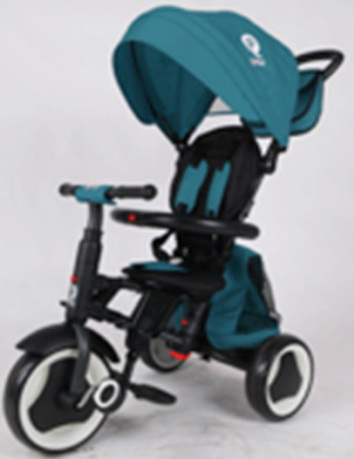 Велосипед трехколесный "Qplay"