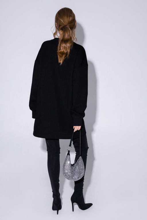 Платье Pirs 4463 черный  фото 4