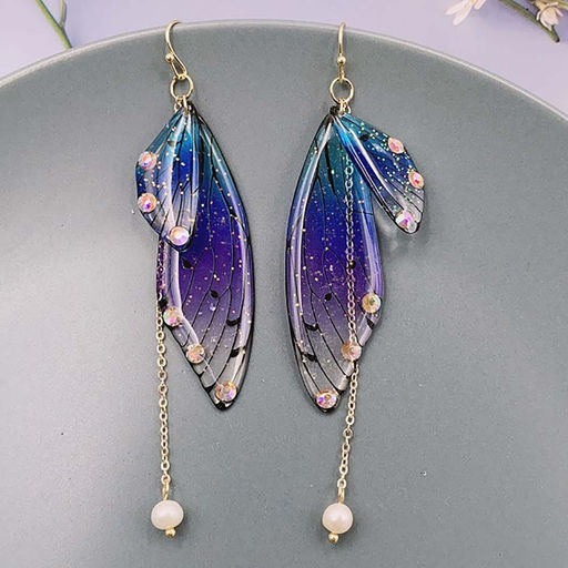 Серьги длинные арт. 13 3271 (id 274776)