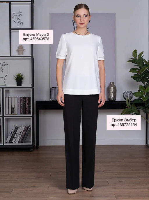 Блуза Tom Klaim