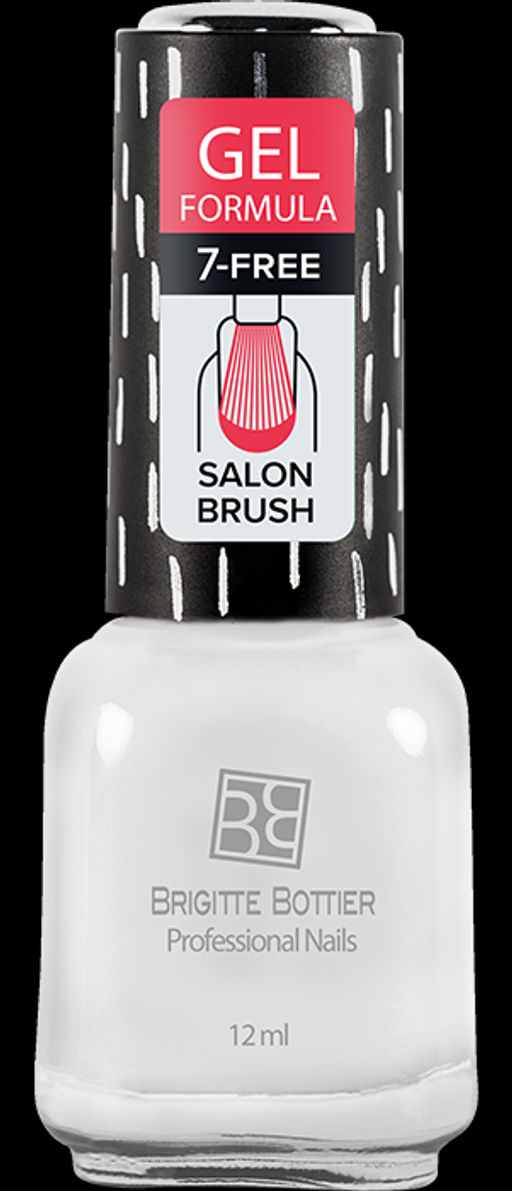 Brigitte Bottier GEL FORMULA тон 13 белый