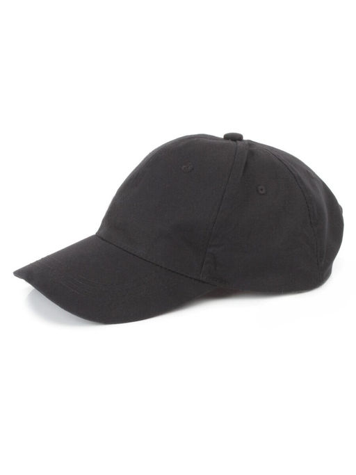 B-03 BLACK Бейсболка