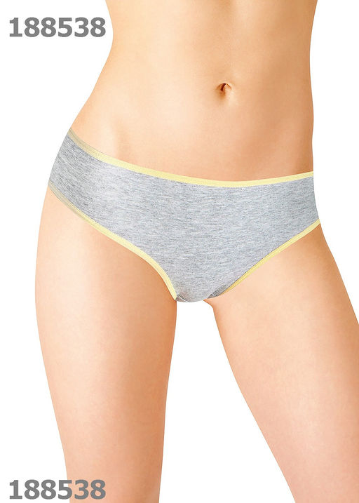 ТаТ B001/1у 5шт/уп Трусы жен. ассорти D - Clever wear фото 17