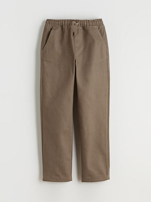 Beli Lastikli Erkek ?ocuk Pantolon