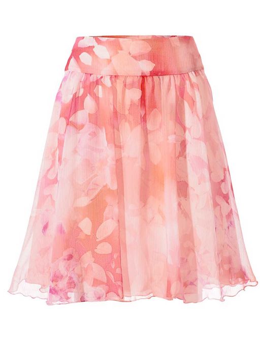 Юбка, кораллово-розовая - Heine фото 2