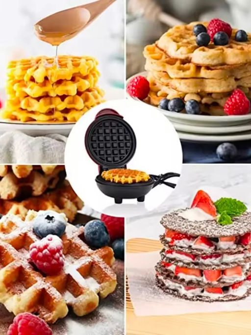 Вафельница 60175