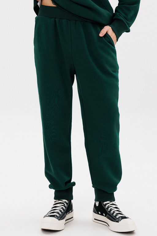 Спортивный костюм GO M3100а/25-02.182-188 изумрудный - Pirs фото 3