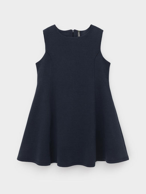 К 5933/индиго сарафан для дев - Crockid фото 4