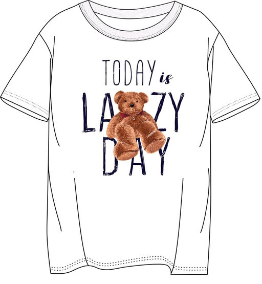 Футболка 1ДДФК4328001