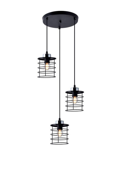 Люстра Подвес PP-000501-03BK