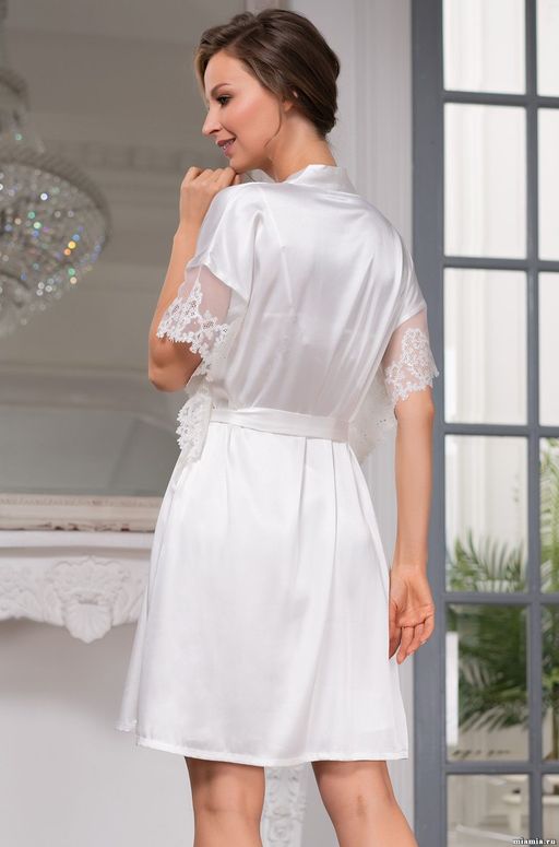 Халат Mia-Amore