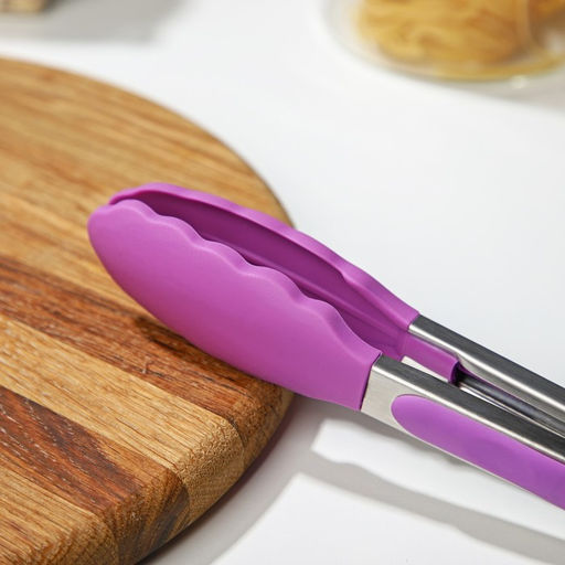 Щипцы Доляна Лист, 253,5 см, цвет МИКС  фото 3