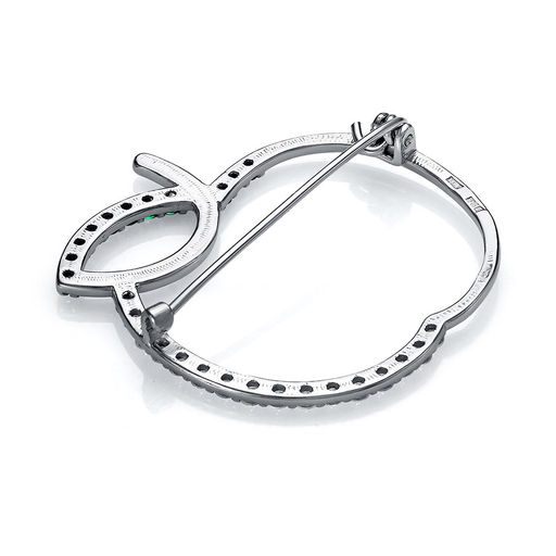 БРОШЬ 1387808Д7 - Красная пресня фото 2