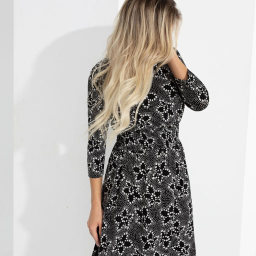 Платье Стильный офис (fantasy) - Charutti фото 4