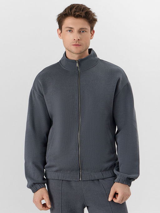 КОМПЛЕКТ МУЖСКОЙ (ТОЛСТОВКА, БРЮКИ)