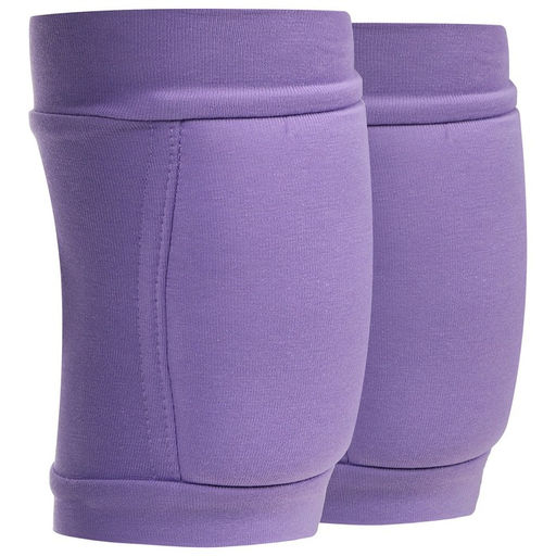 Наколенники для гимнастики и танцев Grace Dance, с уплотнителем, р. XXS, 3-5 лет, цвет сиреневый  фото 2