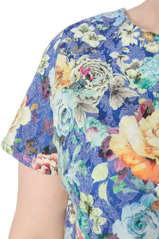 Блуза М3-3262/3 - Wisell фото 3