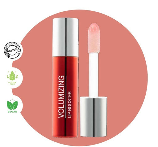 Topface Блеск для губ Volumizing Lip Booster тон 001 Spice Mix PT210