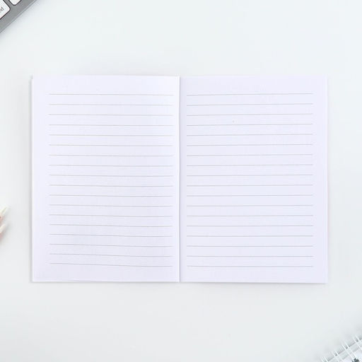 Подарочный набор, в сумке: блокнот, резиночки, брелок, ручка 8 марта - Artfox фото 4