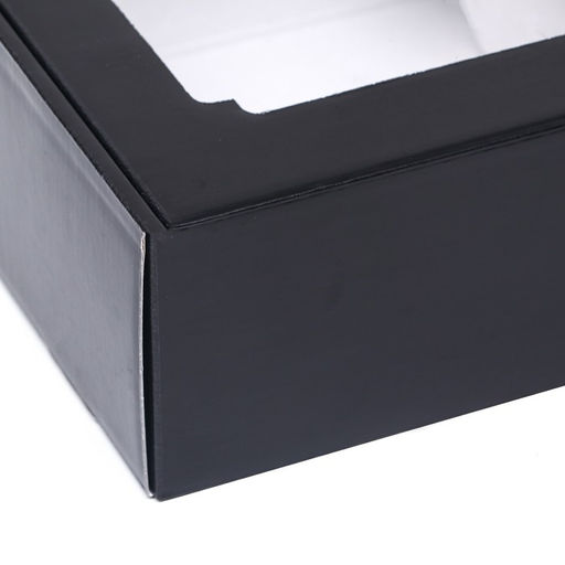 Цена за 5 шт. Коробка самосборная, с окном, Малевич 19 х 18 х 8 см - Simaland фото 4