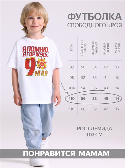 Футболка 1ПДФК4331001
