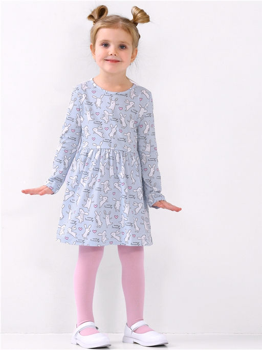 платье 1ДПД4398001н - Апрель фото 5