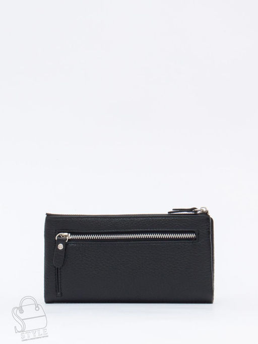 Женский кошелек 3887-1806 black Vermari