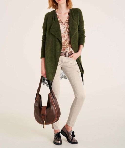 Блузка, пестрая - Heine фото 6