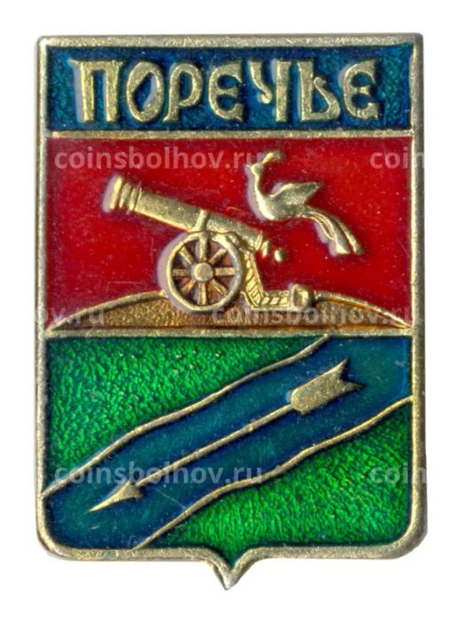 Значок Поречье
