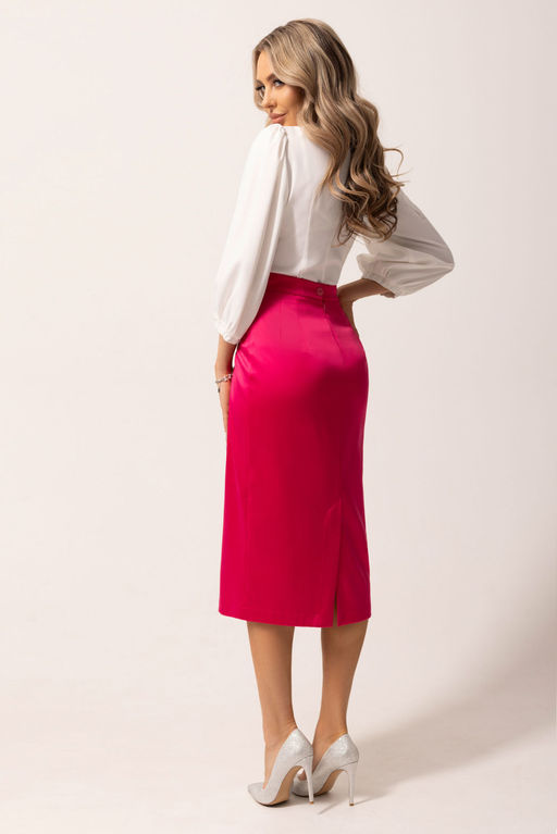 Костюм Golden Valley 6589 молочно-розовый  фото 6