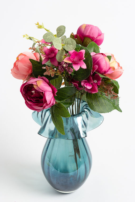 Ваза декоративная, стекло (SF-2800) - Больше подарков фото 4