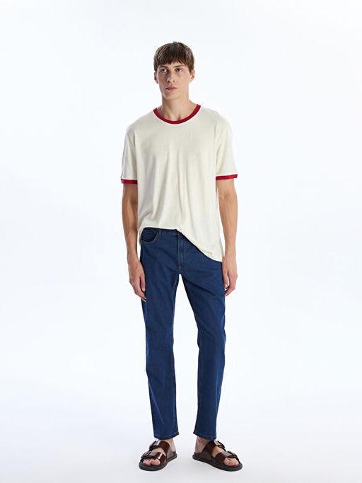 779 Regular Fit Erkek Jean Pantolon