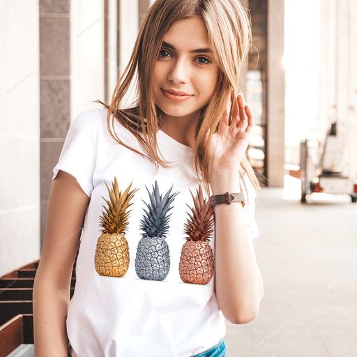 Эксклюзивная футболка Yana Pletneva упаковка плотный Zip пакет!