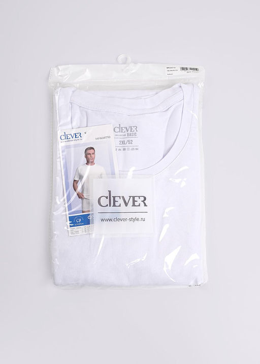 Футболка мужская - Clever wear фото 9