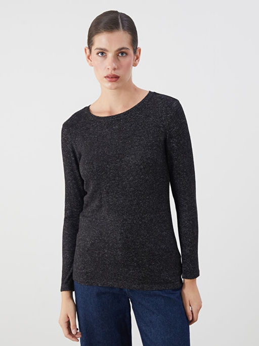 Bisiklet Yaka Kad?n Body