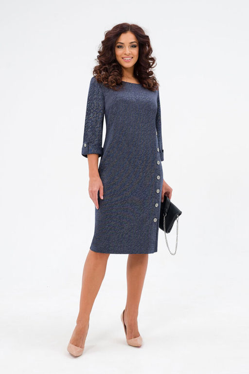 Платье Эгерия (48-60) - Serenada фото 4