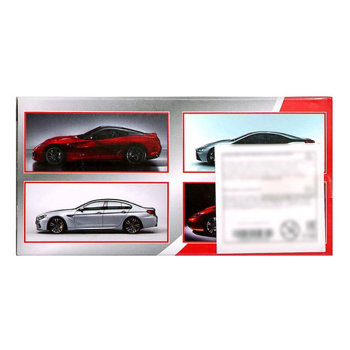 Машина металлическая Ретро, масштаб 1:43, инерция, МИКС - Simaland фото 11