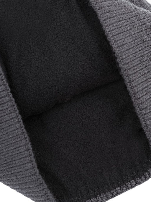 Шапка муж. каш+шерсть+виск LB-N88129 - Labbra фото 6