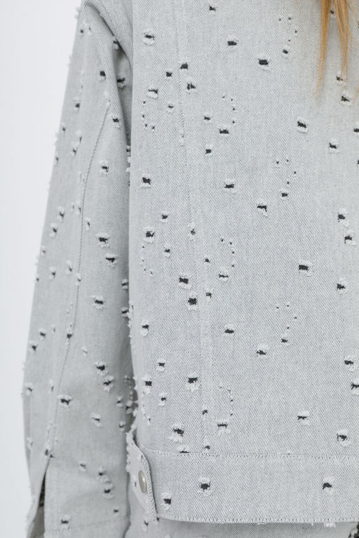 Костюм Pirs 5848 серый фото 5