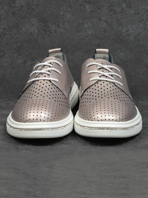 05-ES9019-20B100M1 Кроссовки (натуральная кожа) - Фабричный китай фото 8